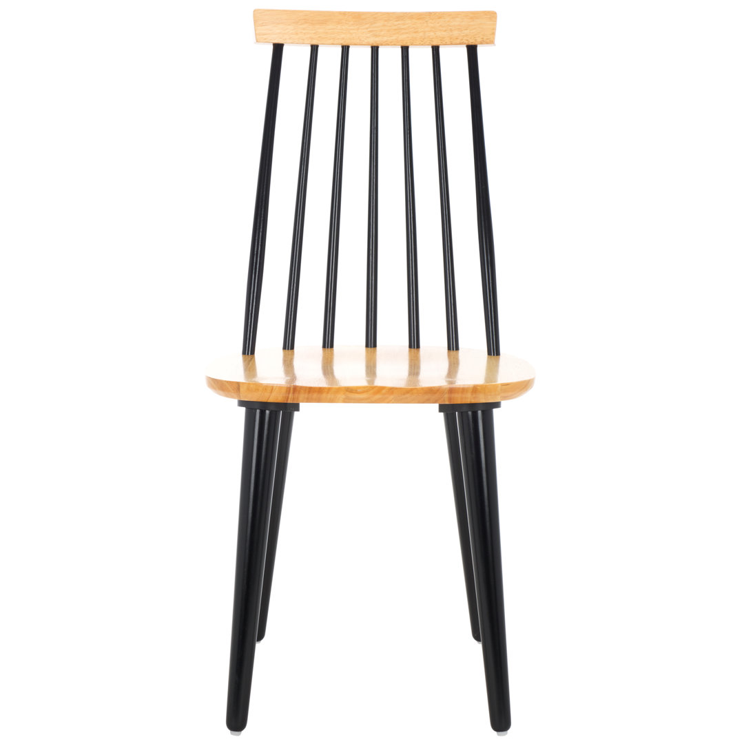 Rolde Solid Wood Side Chair